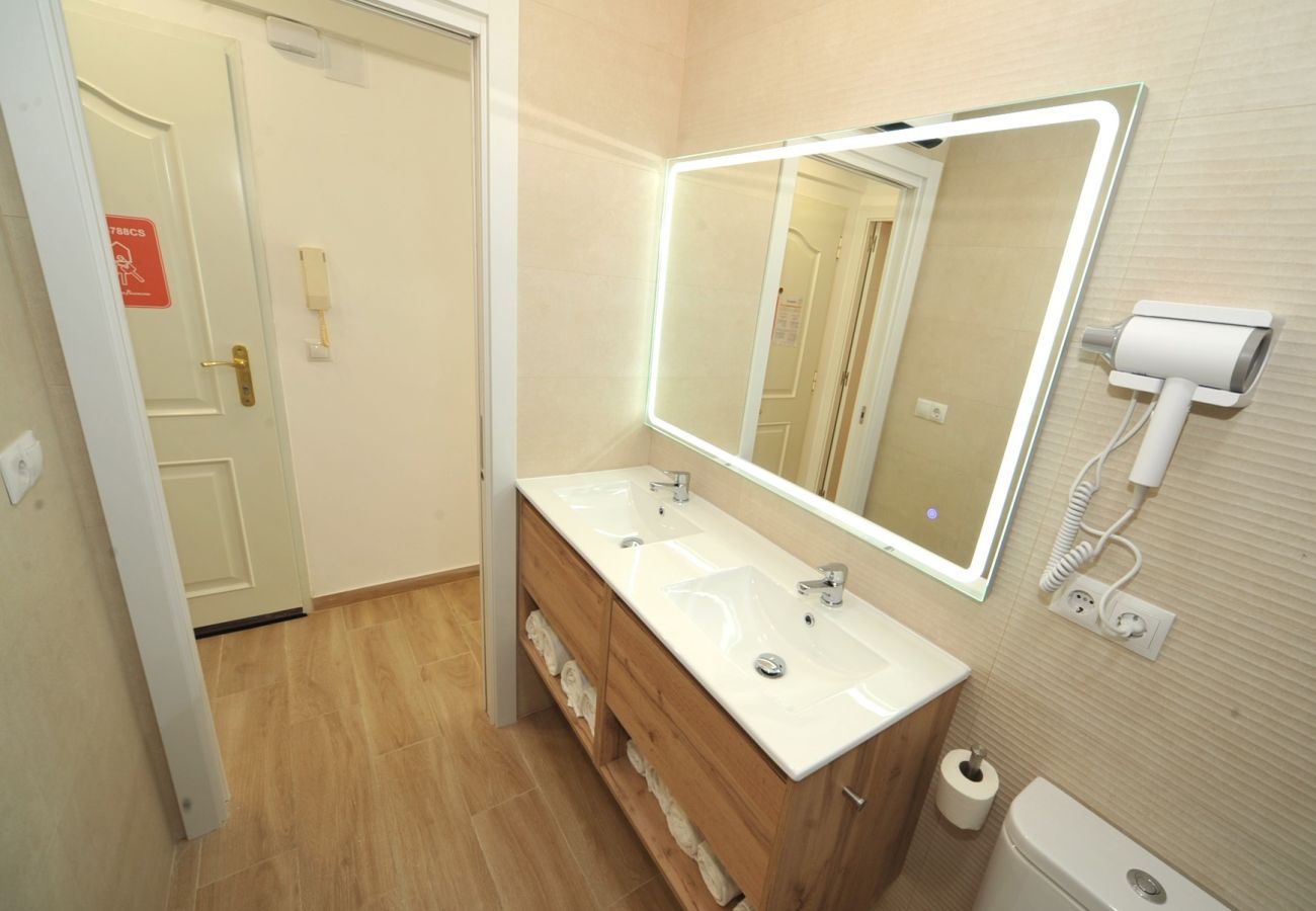Apartment in Benicàssim - PRINCICASIM 1D II-I-3-8