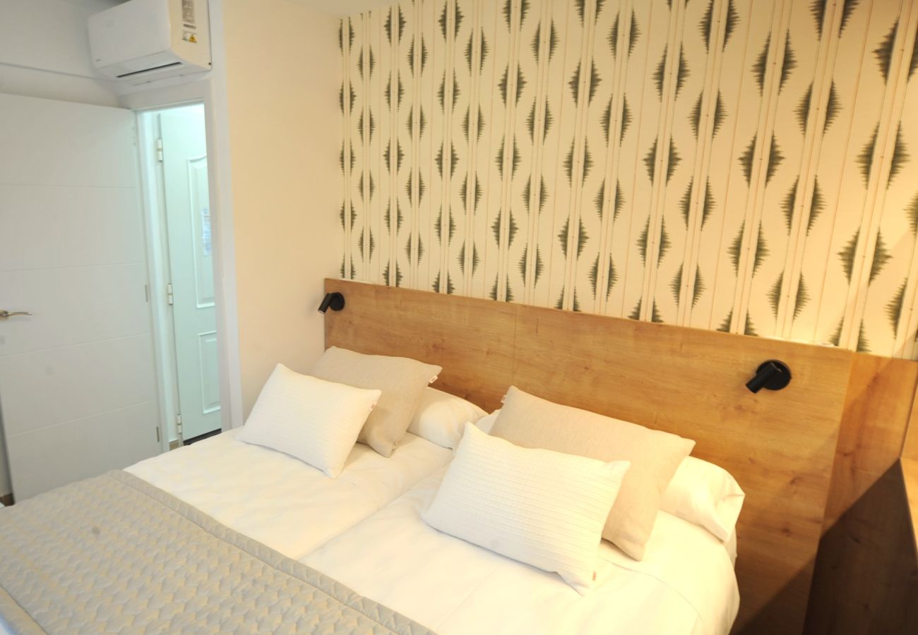 Apartment in Benicàssim - PRINCICASIM 1D II-I-3-8