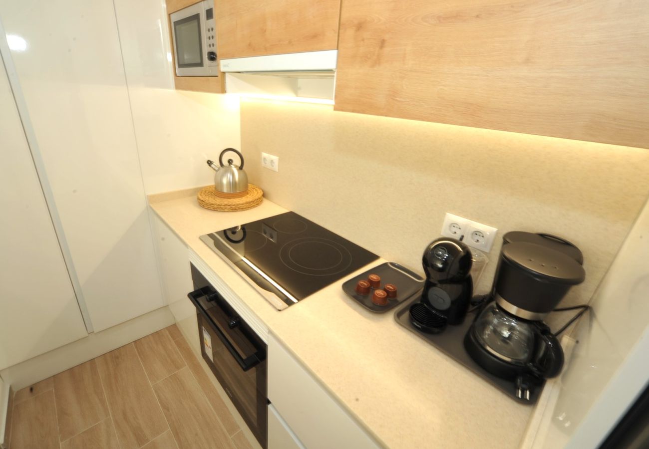 Apartment in Benicàssim - PRINCICASIM 1D II-I-3-8