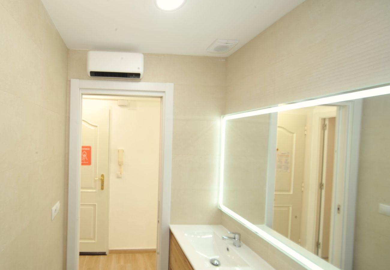Apartment in Benicàssim - PRINCICASIM 1D II-I-3-8