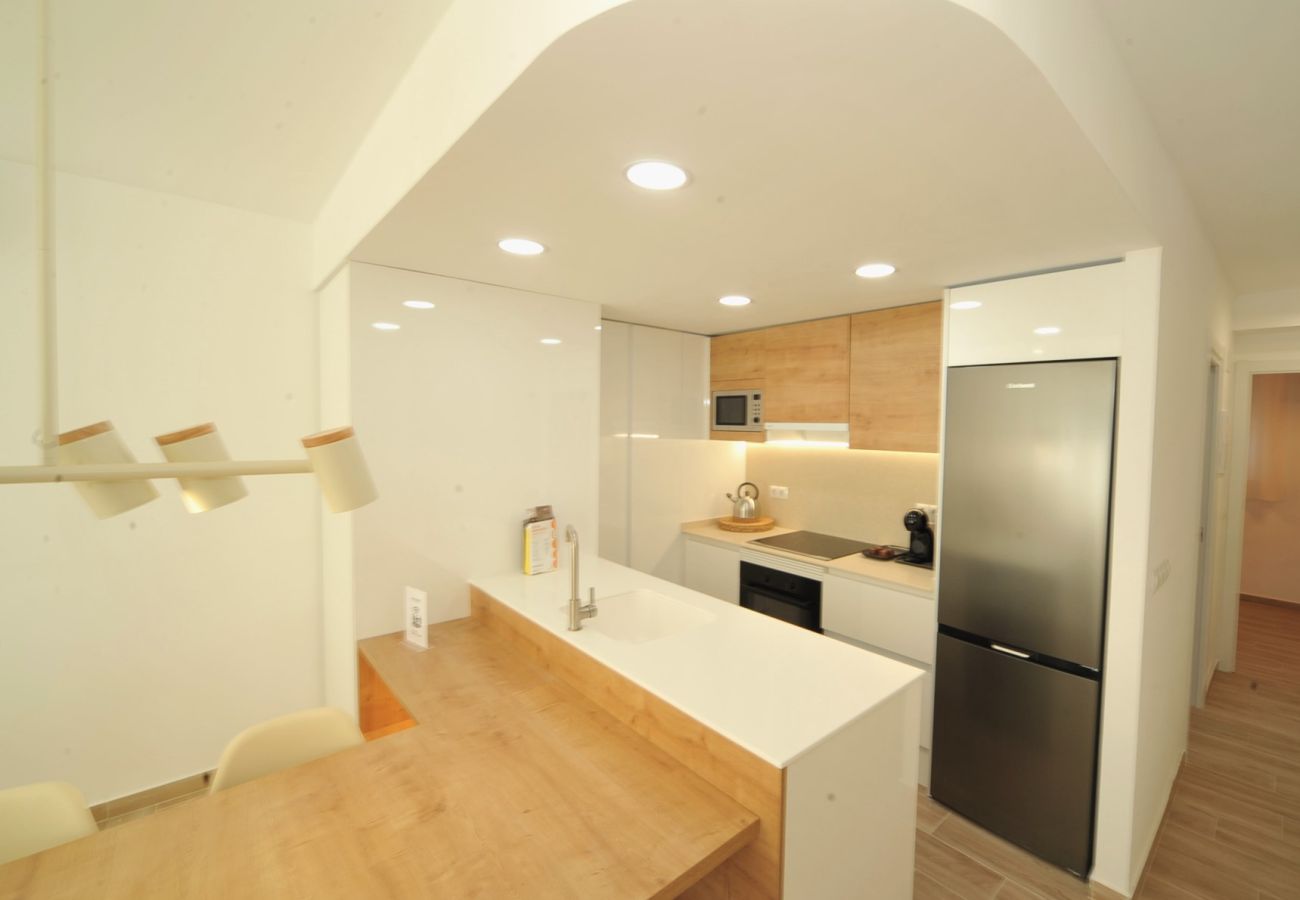Apartment in Benicàssim - PRINCICASIM 1D II-I-3-8