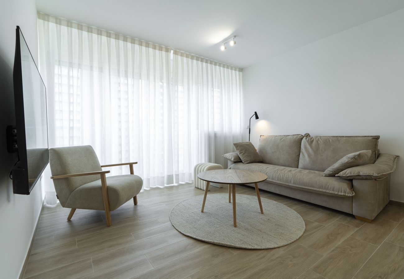 Apartment in Benicàssim - PRINCICASIM 1D II-I-3-8