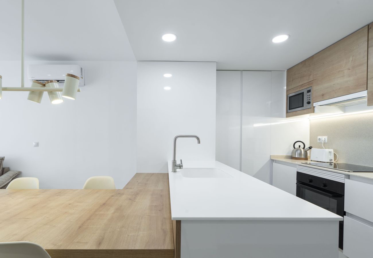 Apartment in Benicàssim - PRINCICASIM 1D II-I-3-8