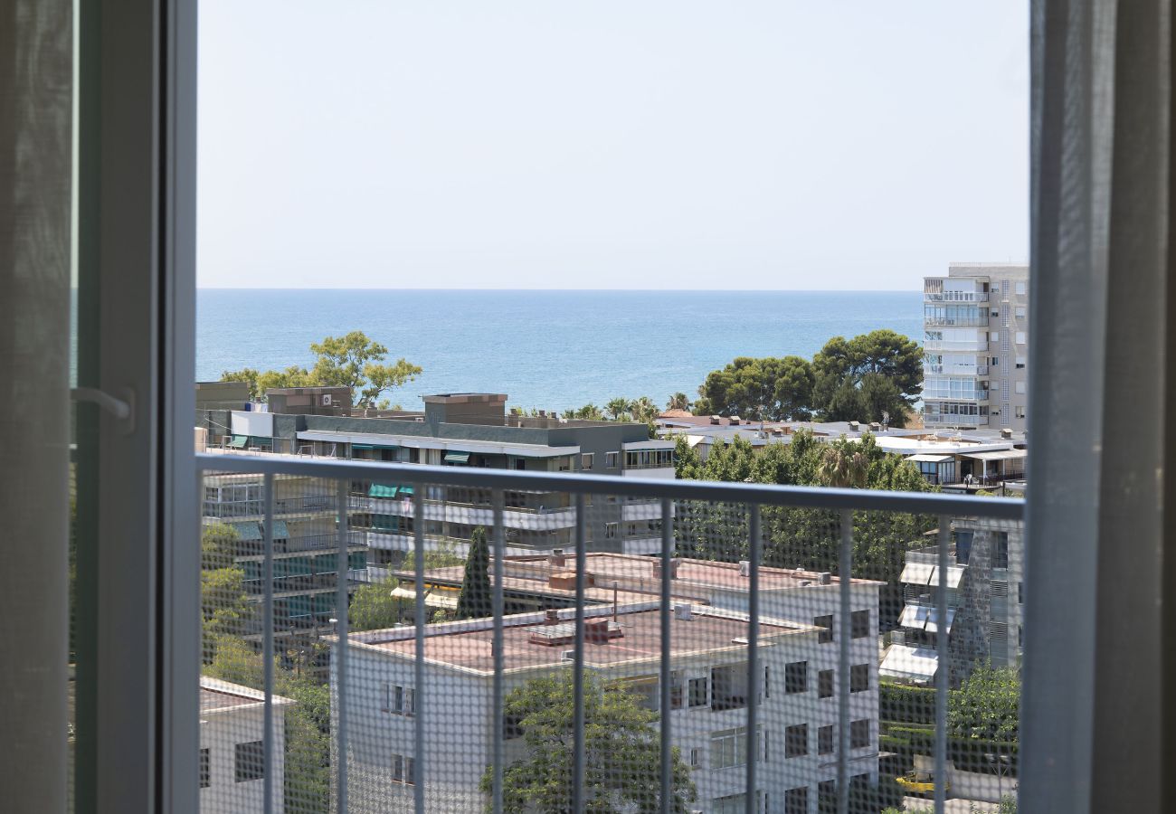 Apartment in Benicàssim - PRINCICASIM 1D II-I-3-8
