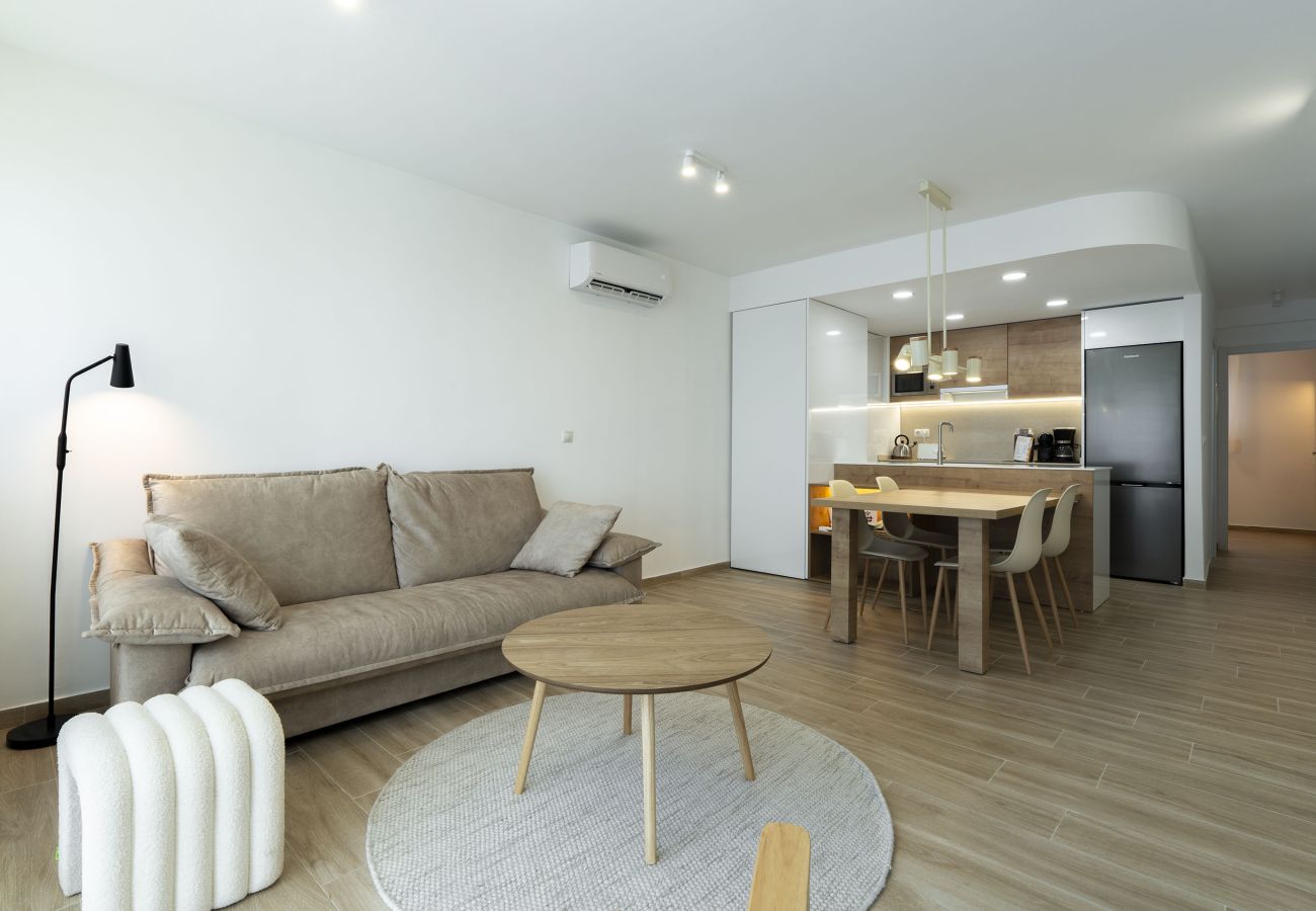 Apartment in Benicàssim - PRINCICASIM 1D II-I-3-8