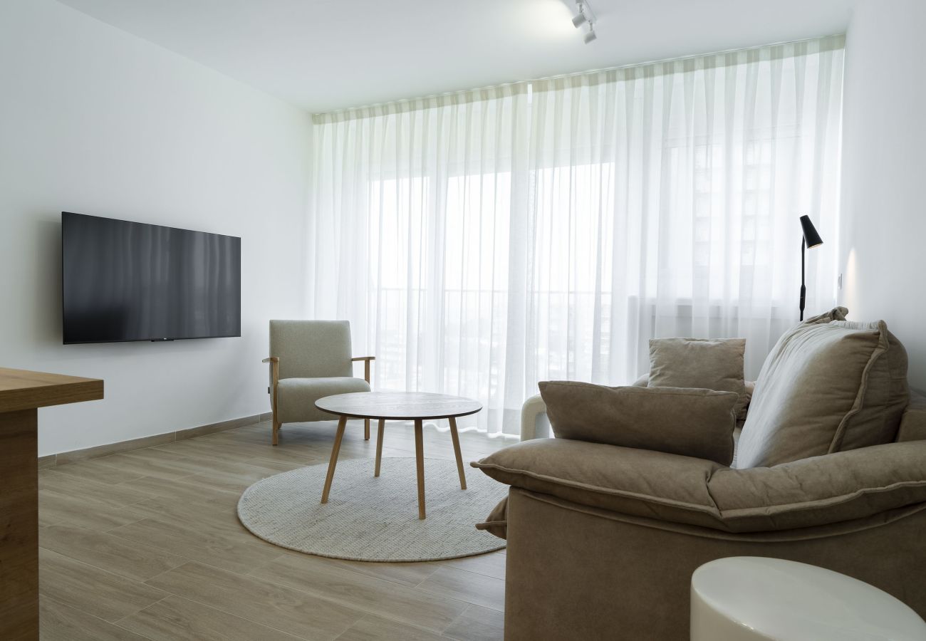 Apartment in Benicàssim - PRINCICASIM 1D II-I-3-8