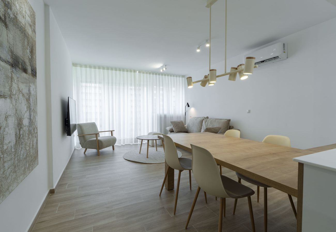 Apartment in Benicàssim - PRINCICASIM 1D II-I-3-8