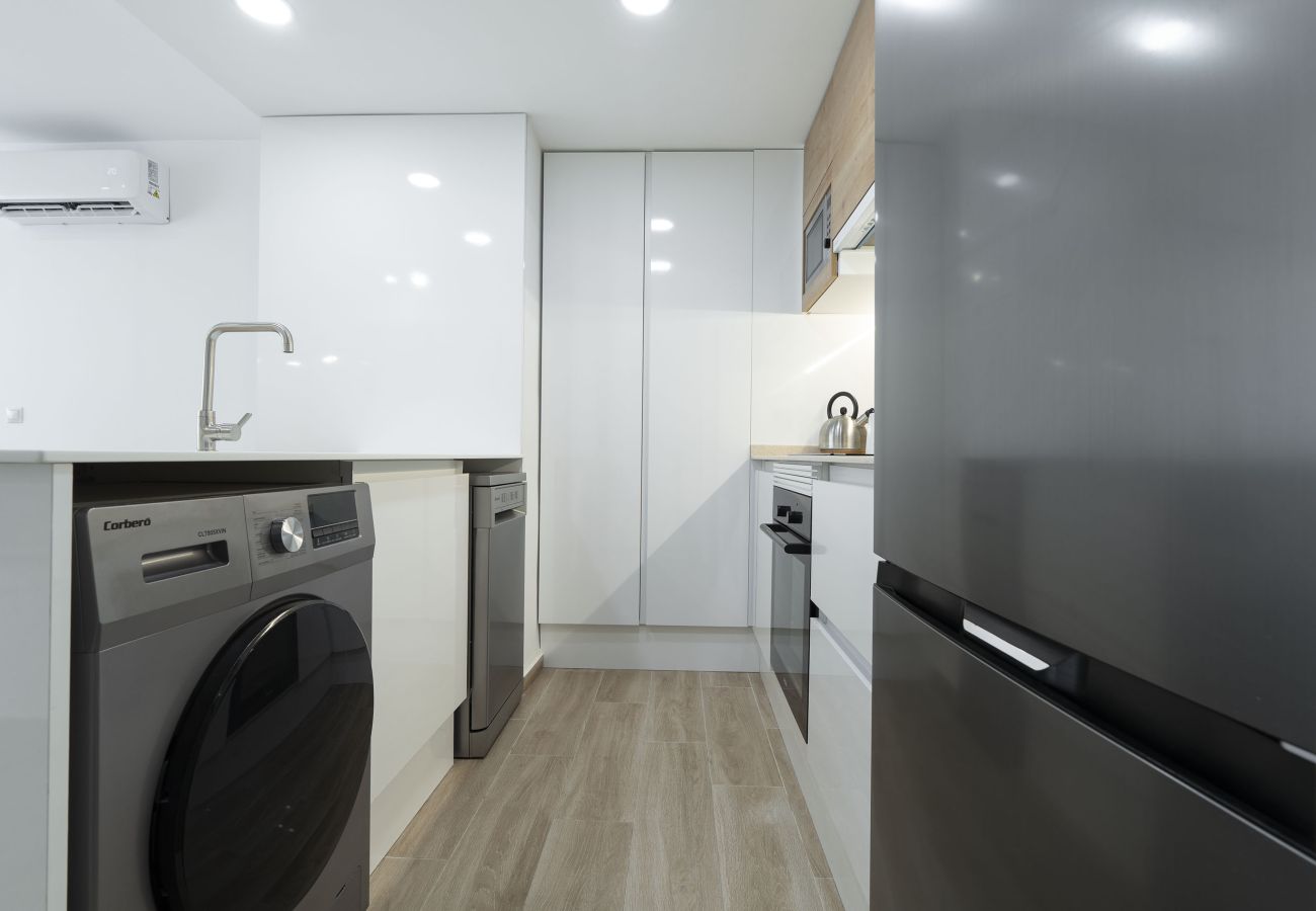 Apartment in Benicàssim - PRINCICASIM 1D II-I-3-8