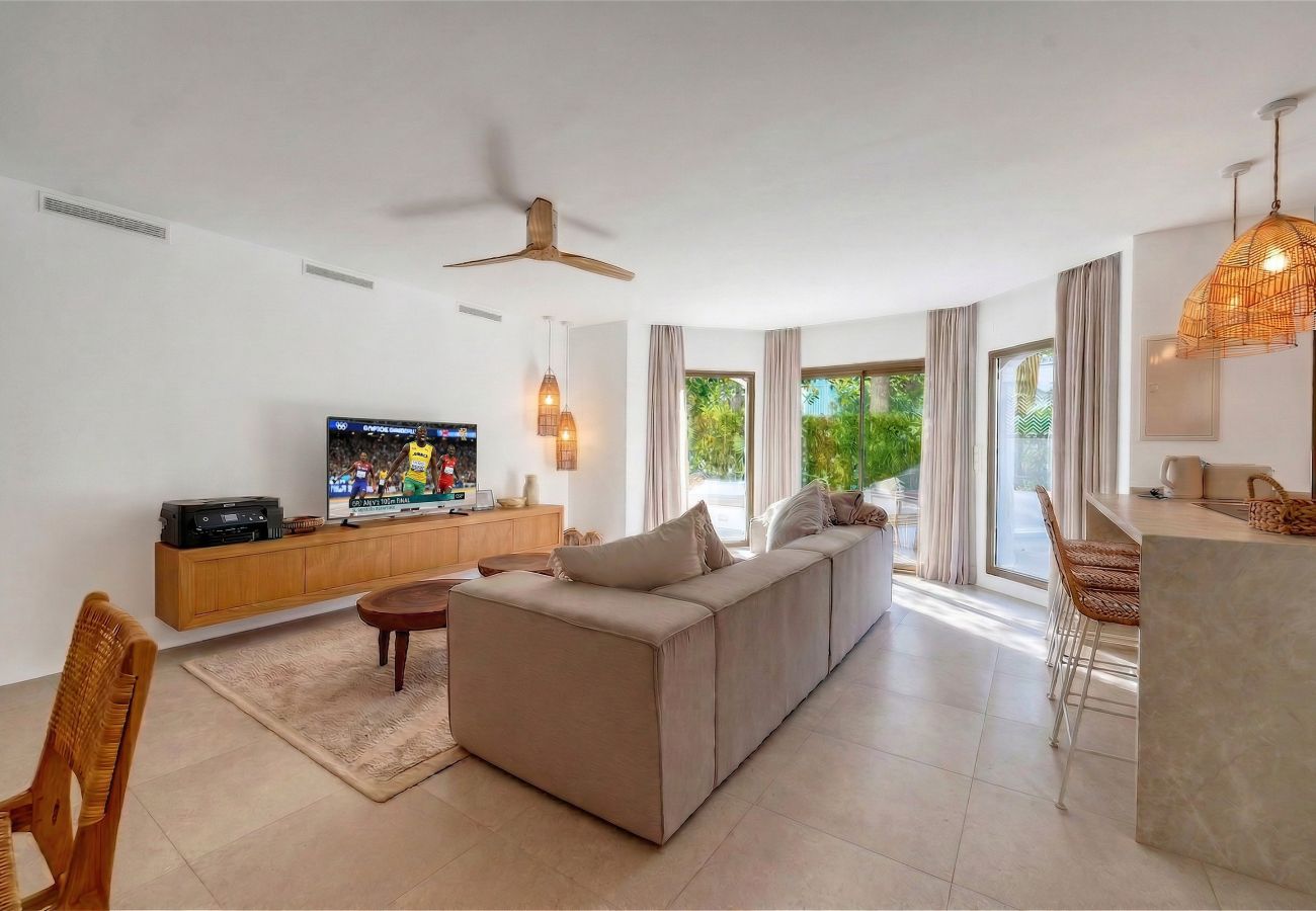Apartment in Marbella - 2047 Stylish Luxury Apartment with Pool