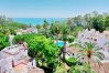 Apartment in Marbella - 2047 Stylish Luxury Apartment with Pool