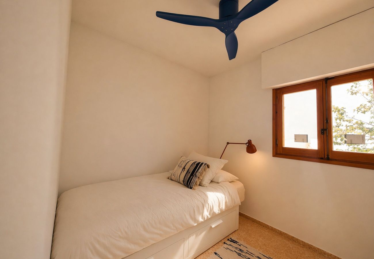 Villa in Alcocebre / Alcossebre - Casa Zen - Oasis en el Mediterráneo