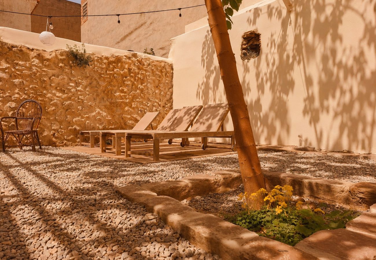 Villa in Alcocebre / Alcossebre - Casa Zen - Oasis en el Mediterráneo
