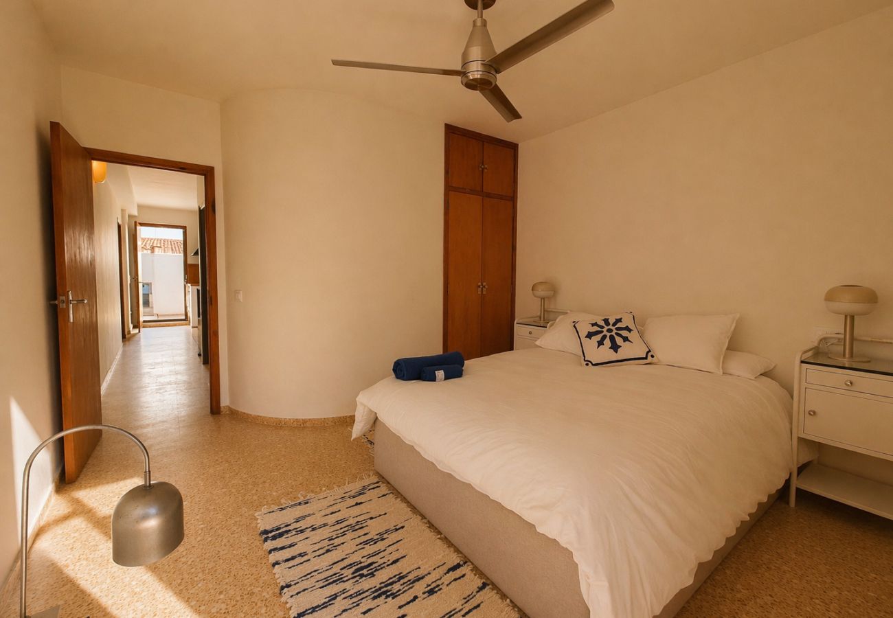 Villa in Alcocebre / Alcossebre - Casa Zen - Oasis en el Mediterráneo
