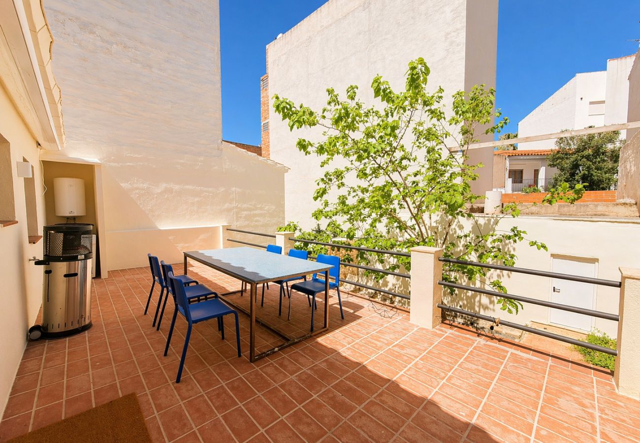 Villa in Alcocebre / Alcossebre - Casa Zen - Oasis en el Mediterráneo