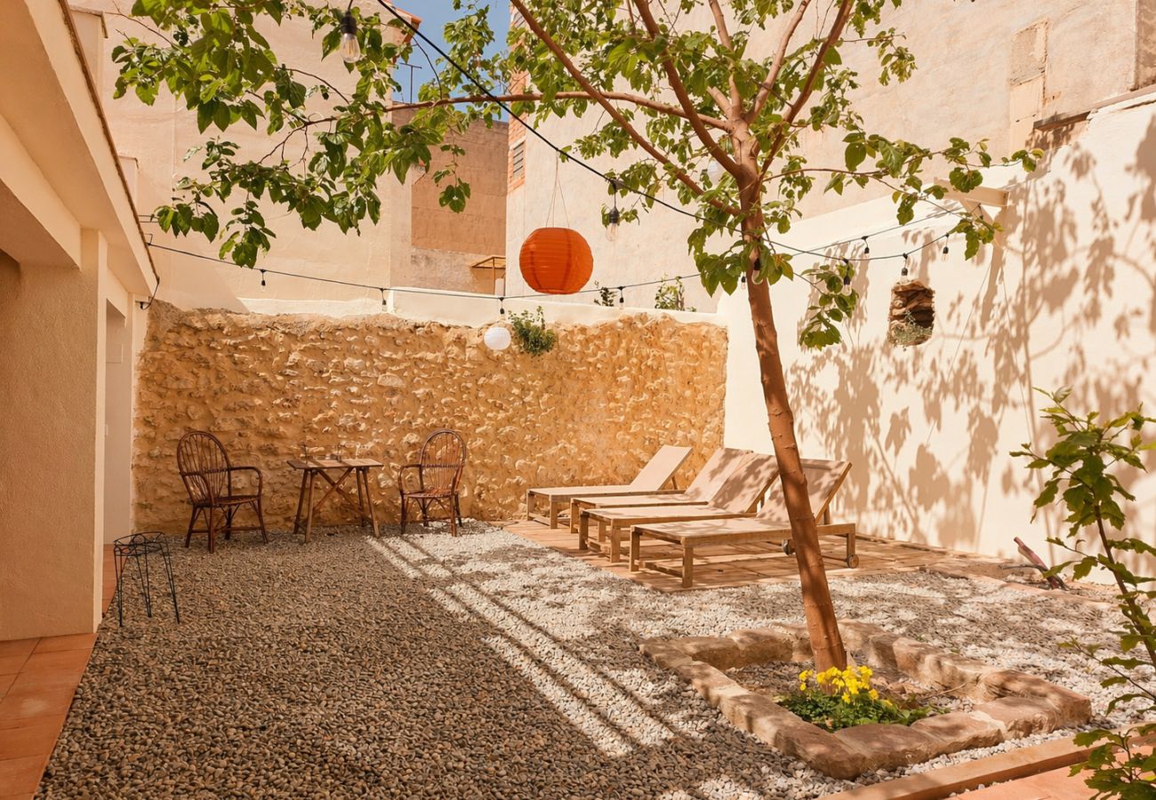 Villa in Alcocebre / Alcossebre - Casa Zen - Oasis en el Mediterráneo