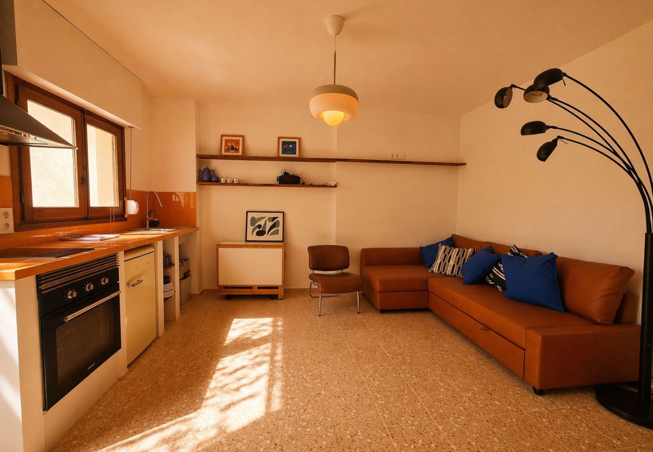 Villa in Alcocebre / Alcossebre - Casa Zen - Oasis en el Mediterráneo