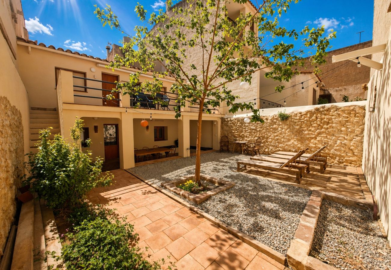 Villa in Alcocebre / Alcossebre - Casa Zen - Oasis en el Mediterráneo