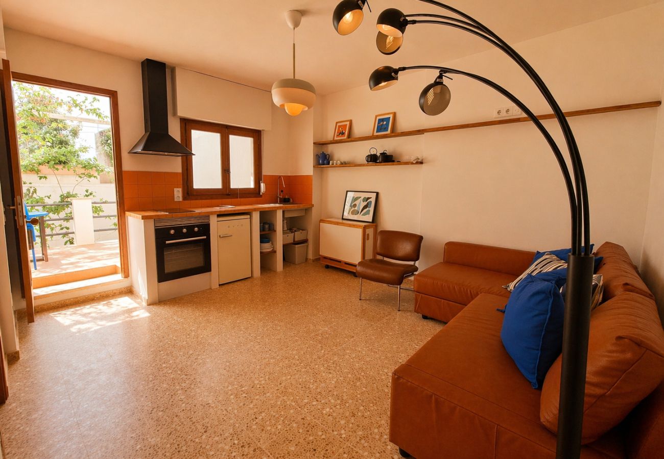 Villa in Alcocebre / Alcossebre - Casa Zen - Oasis en el Mediterráneo