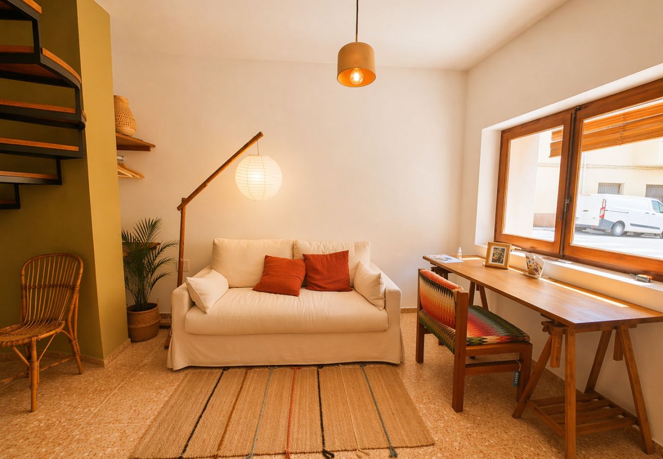 Villa in Alcocebre / Alcossebre - Casa Zen - Oasis en el Mediterráneo