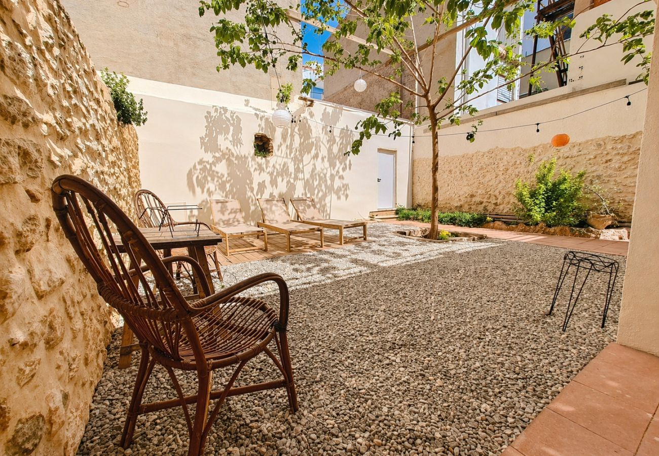 Villa in Alcocebre / Alcossebre - Casa Zen - Oasis en el Mediterráneo