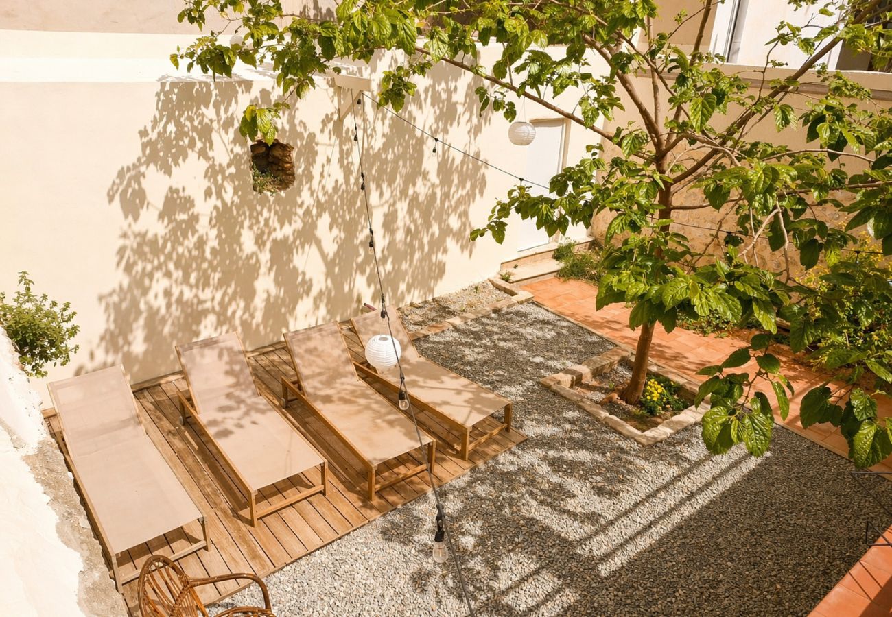 Villa in Alcocebre / Alcossebre - Casa Zen - Oasis en el Mediterráneo