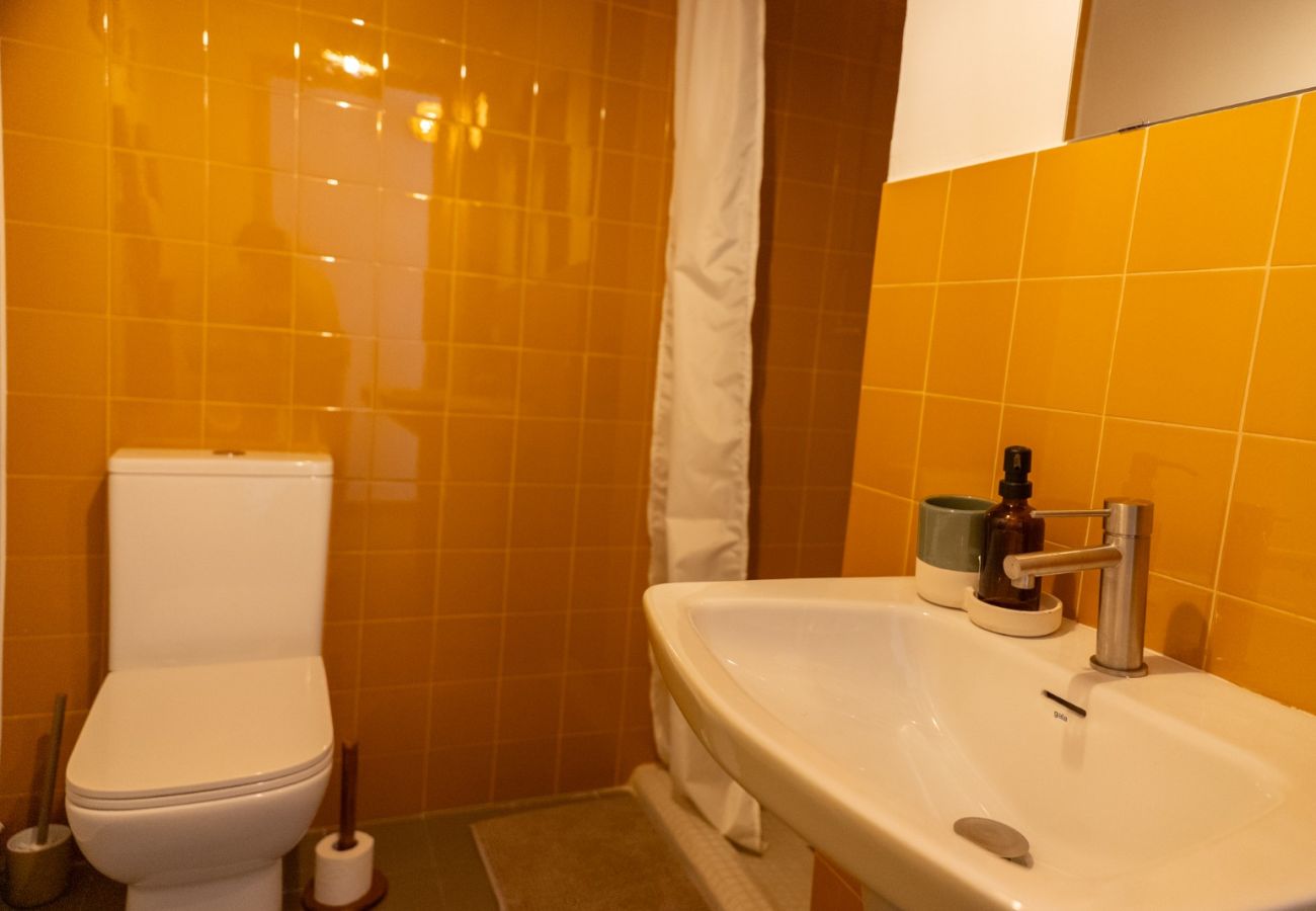 Villa in Alcocebre / Alcossebre - Gran Casa Familiar | Céntrica, a 2 min de la Playa