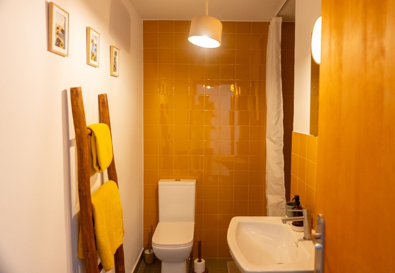 Villa in Alcocebre / Alcossebre - Gran Casa Familiar | Céntrica, a 2 min de la Playa