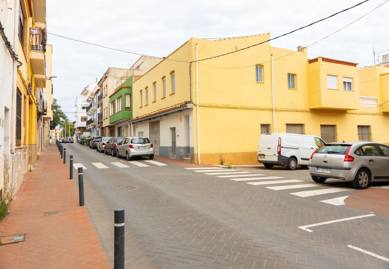 Villa in Alcocebre / Alcossebre - Gran Casa Familiar | Céntrica, a 2 min de la Playa