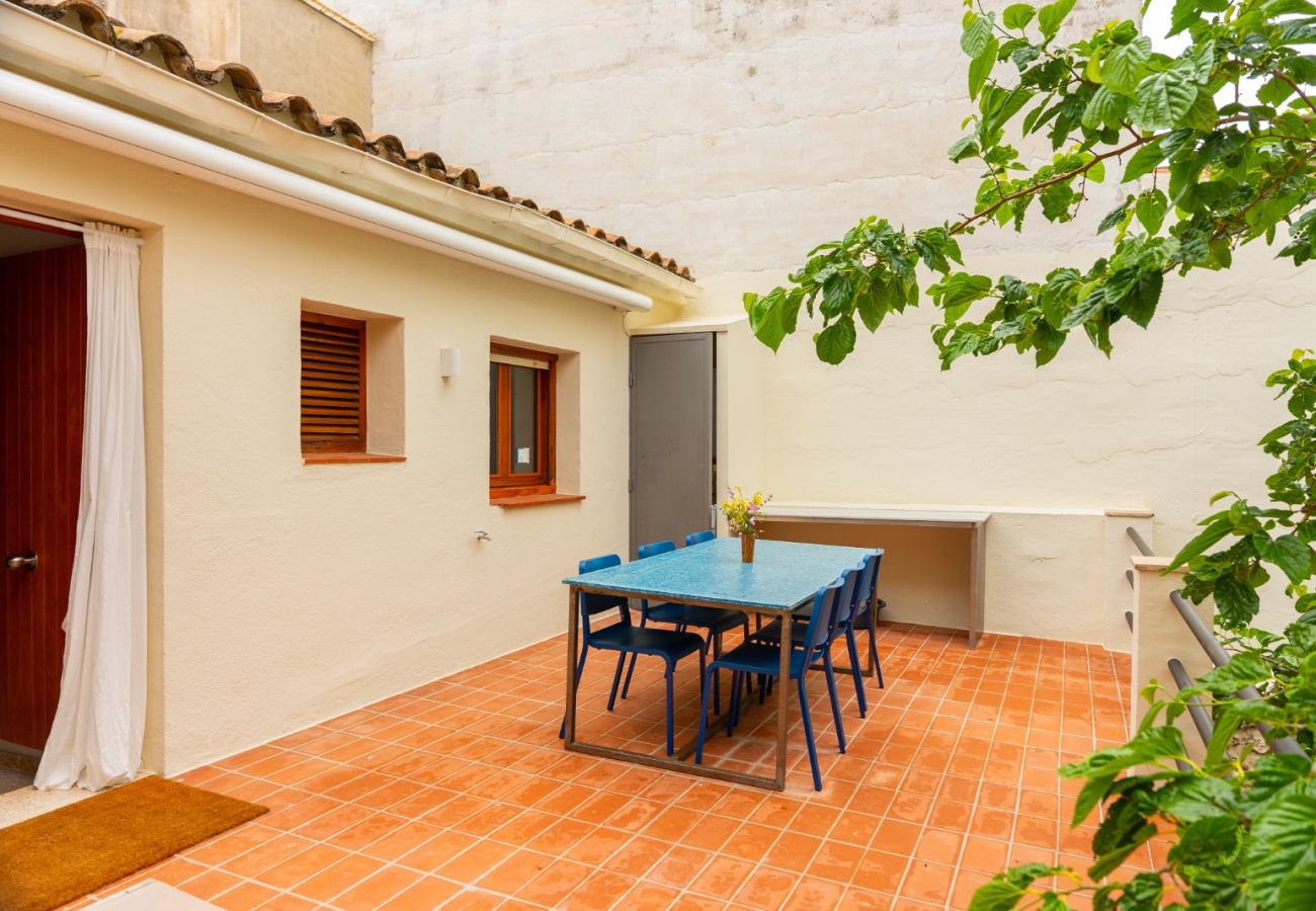 Villa in Alcocebre / Alcossebre - Gran Casa Familiar | Céntrica, a 2 min de la Playa