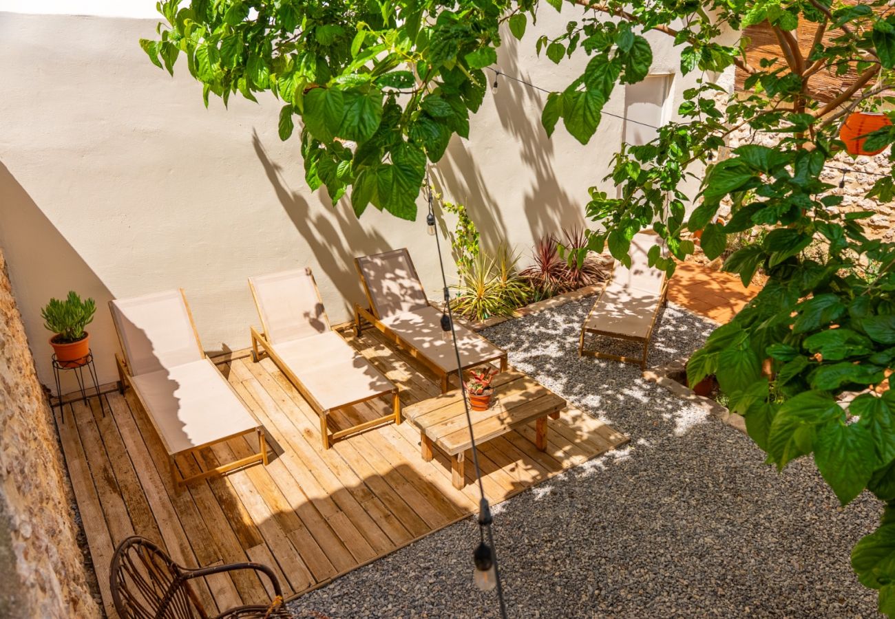 Villa in Alcocebre / Alcossebre - Gran Casa Familiar | Céntrica, a 2 min de la Playa