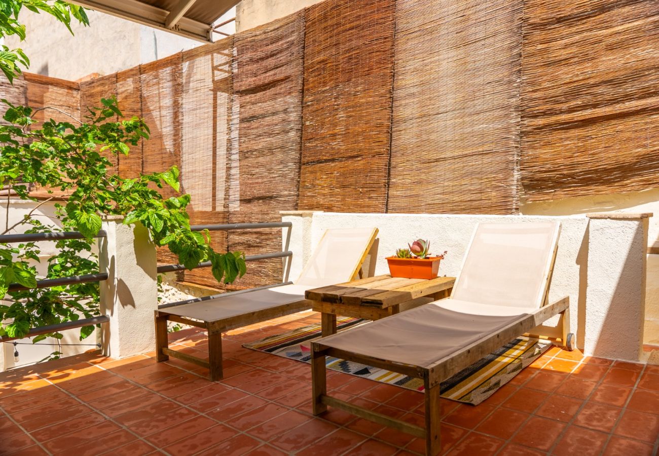 Villa in Alcocebre / Alcossebre - Gran Casa Familiar | Céntrica, a 2 min de la Playa