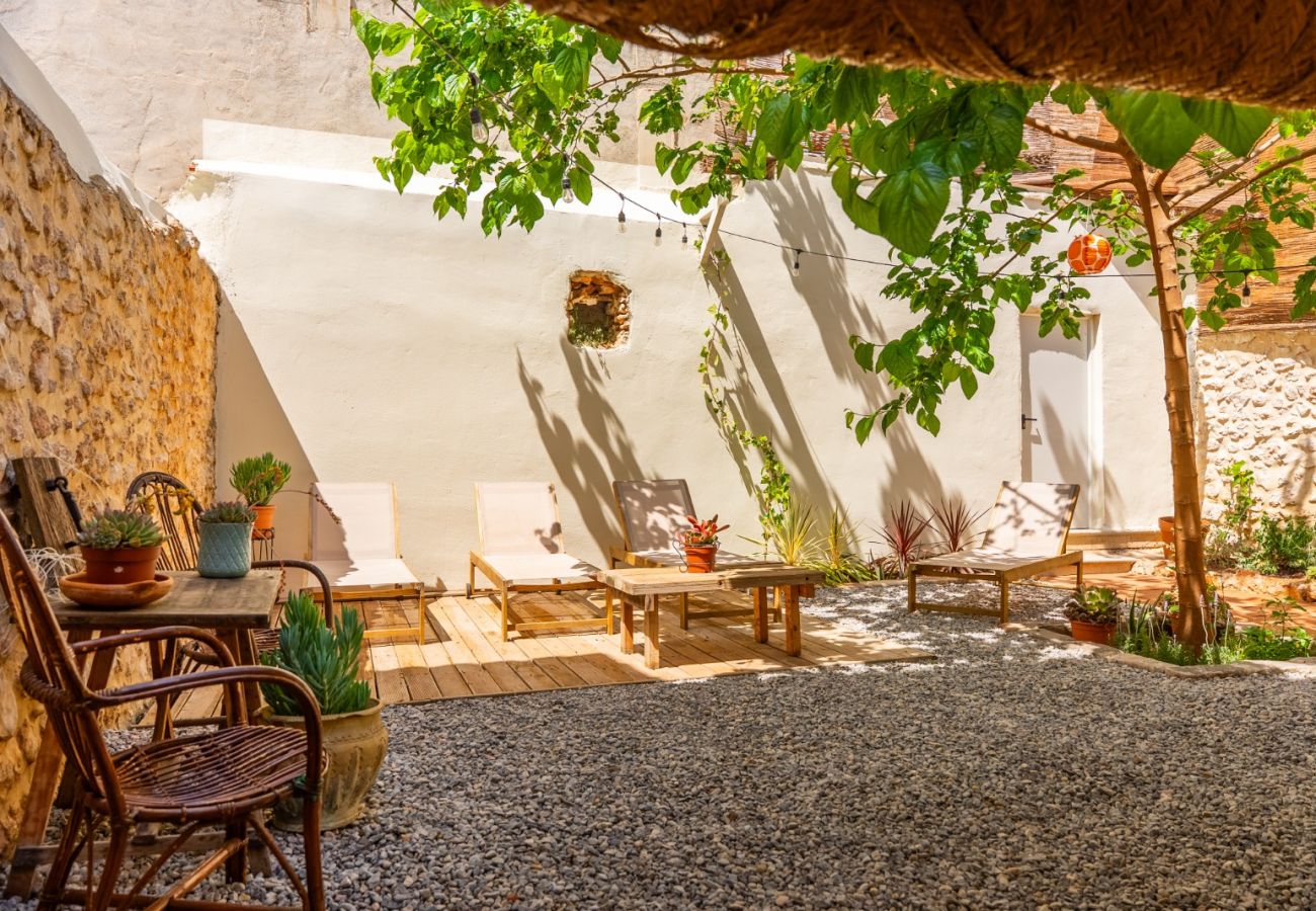 Villa in Alcocebre / Alcossebre - Gran Casa Familiar | Céntrica, a 2 min de la Playa