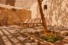 Villa in Alcoceber / Alcossebre - Casa Zen - Oasis en el Mediterráneo