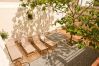 Villa in Alcoceber / Alcossebre - Casa Zen - Oasis en el Mediterráneo