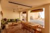 Villa in Alcoceber / Alcossebre - Casa Zen - Oasis en el Mediterráneo