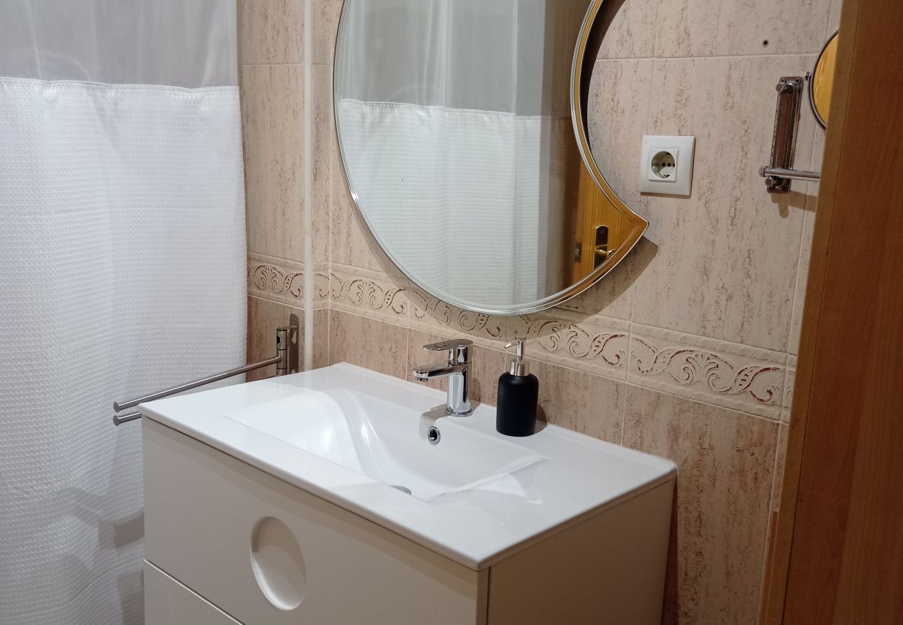 Apartment in Playa de Gandía - 1.Edificio AZUL V 2º ático