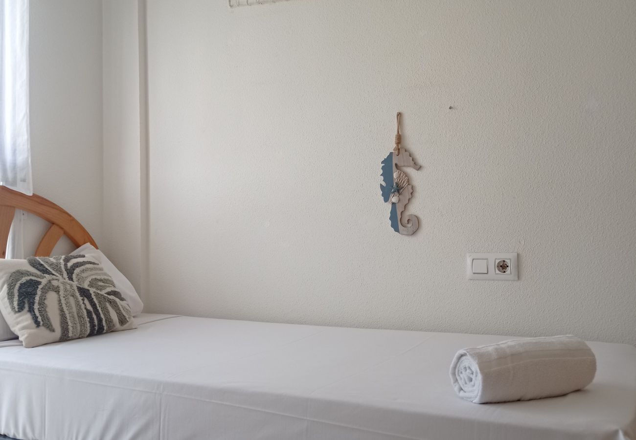 Apartment in Playa de Gandía - 1.Edificio AZUL V 2º ático