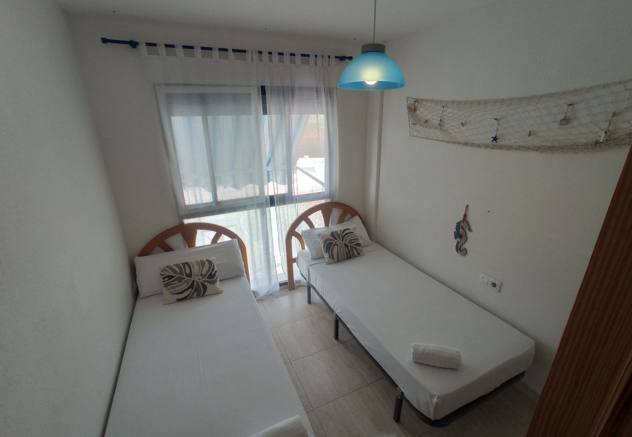 Apartment in Playa de Gandía - 1.Edificio AZUL V 2º ático