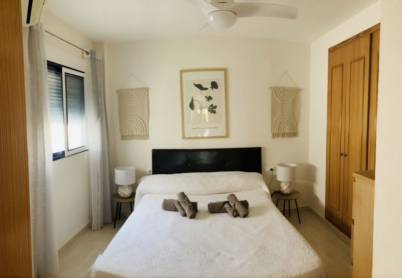 Apartment in Playa de Gandía - 1.Edificio AZUL V 2º ático