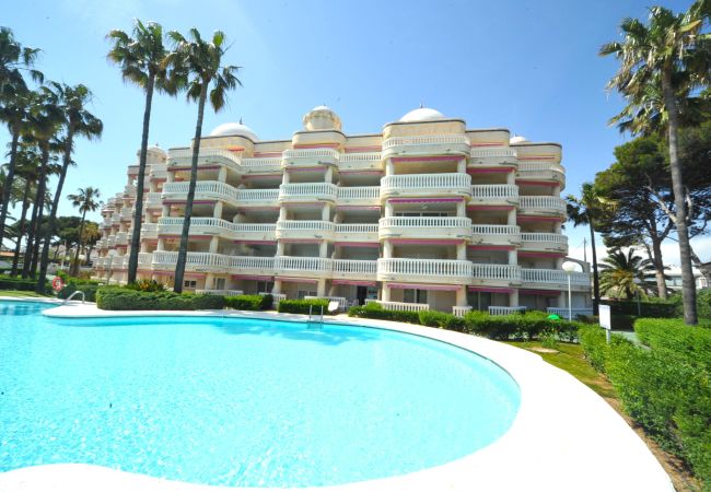 Apartment in Alcoceber / Alcossebre - CASABLANCA