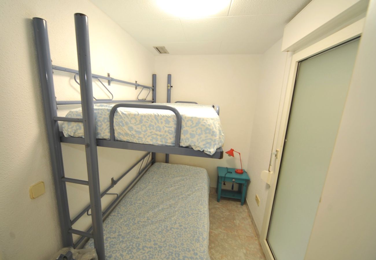 Apartment in Alcocebre / Alcossebre - CASABLANCA