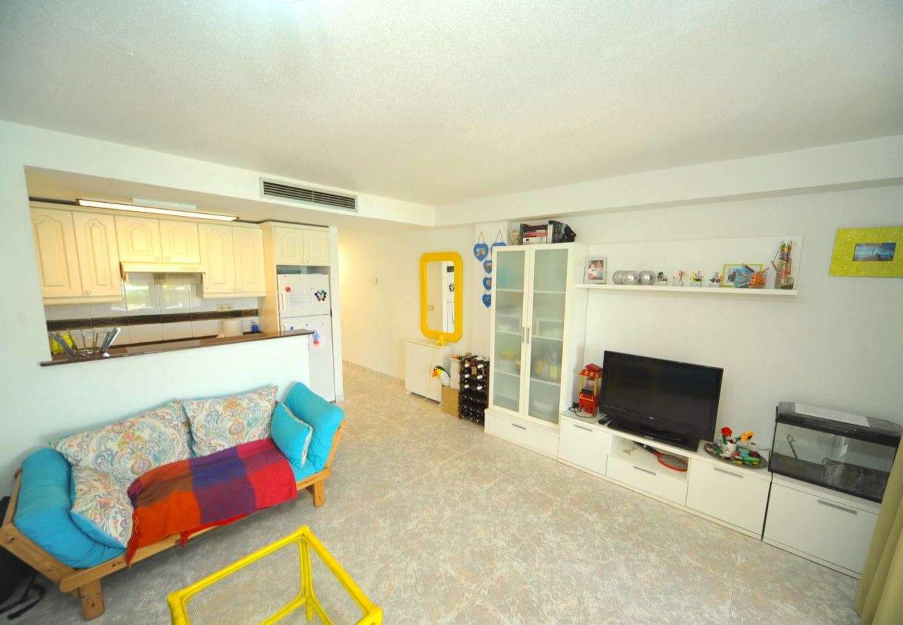 Apartment in Alcocebre / Alcossebre - CASABLANCA