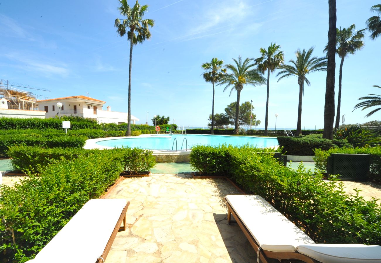 Apartment in Alcocebre / Alcossebre - CASABLANCA