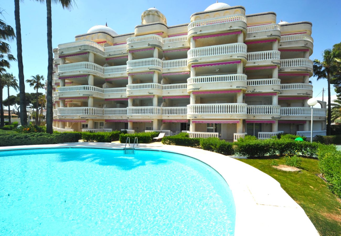 Apartment in Alcocebre / Alcossebre - CASABLANCA