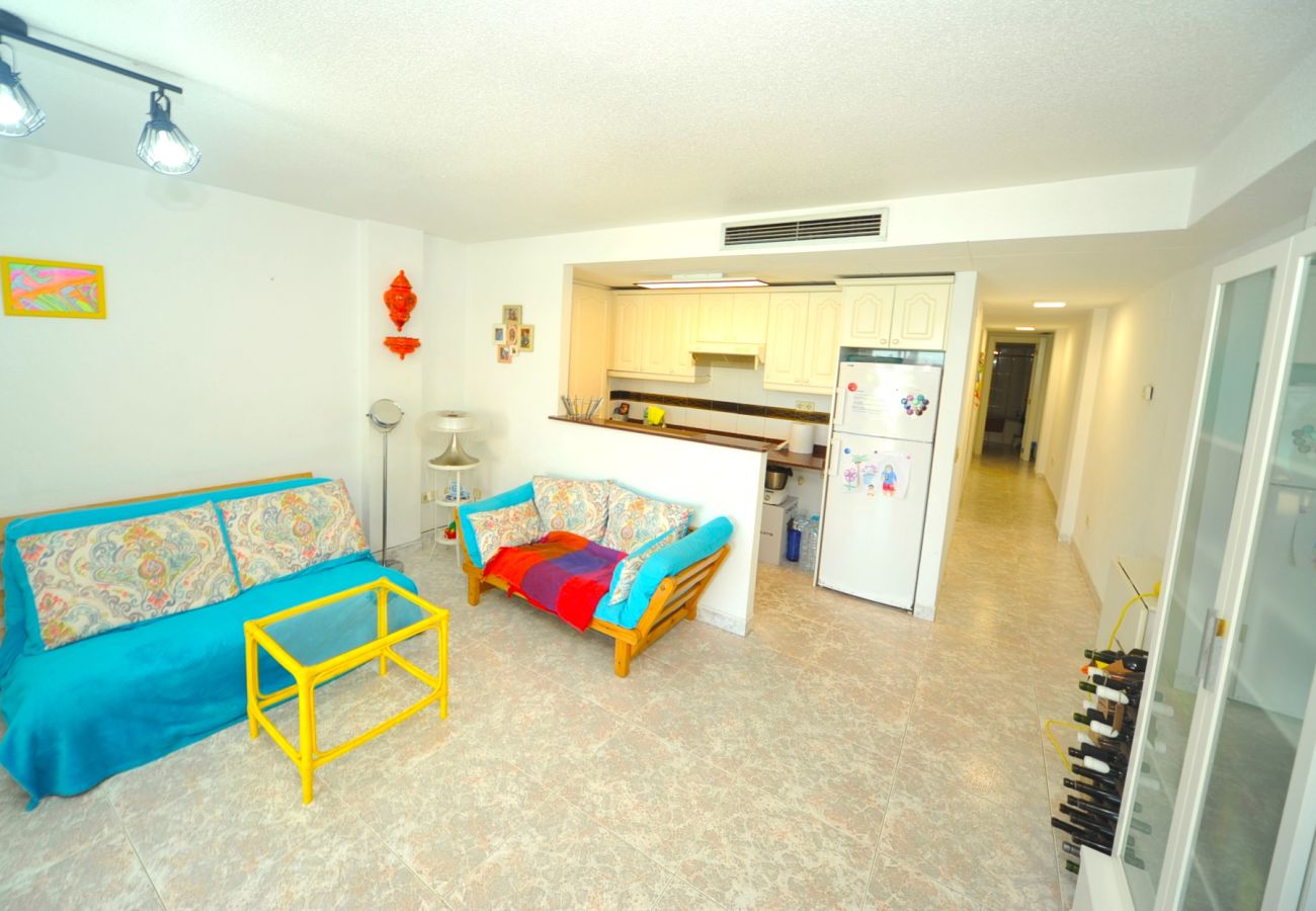 Apartment in Alcocebre / Alcossebre - CASABLANCA