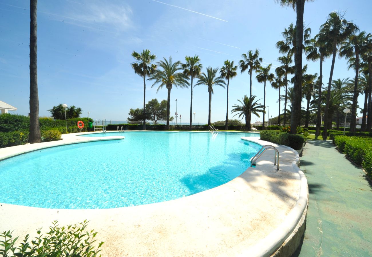 Apartment in Alcocebre / Alcossebre - CASABLANCA