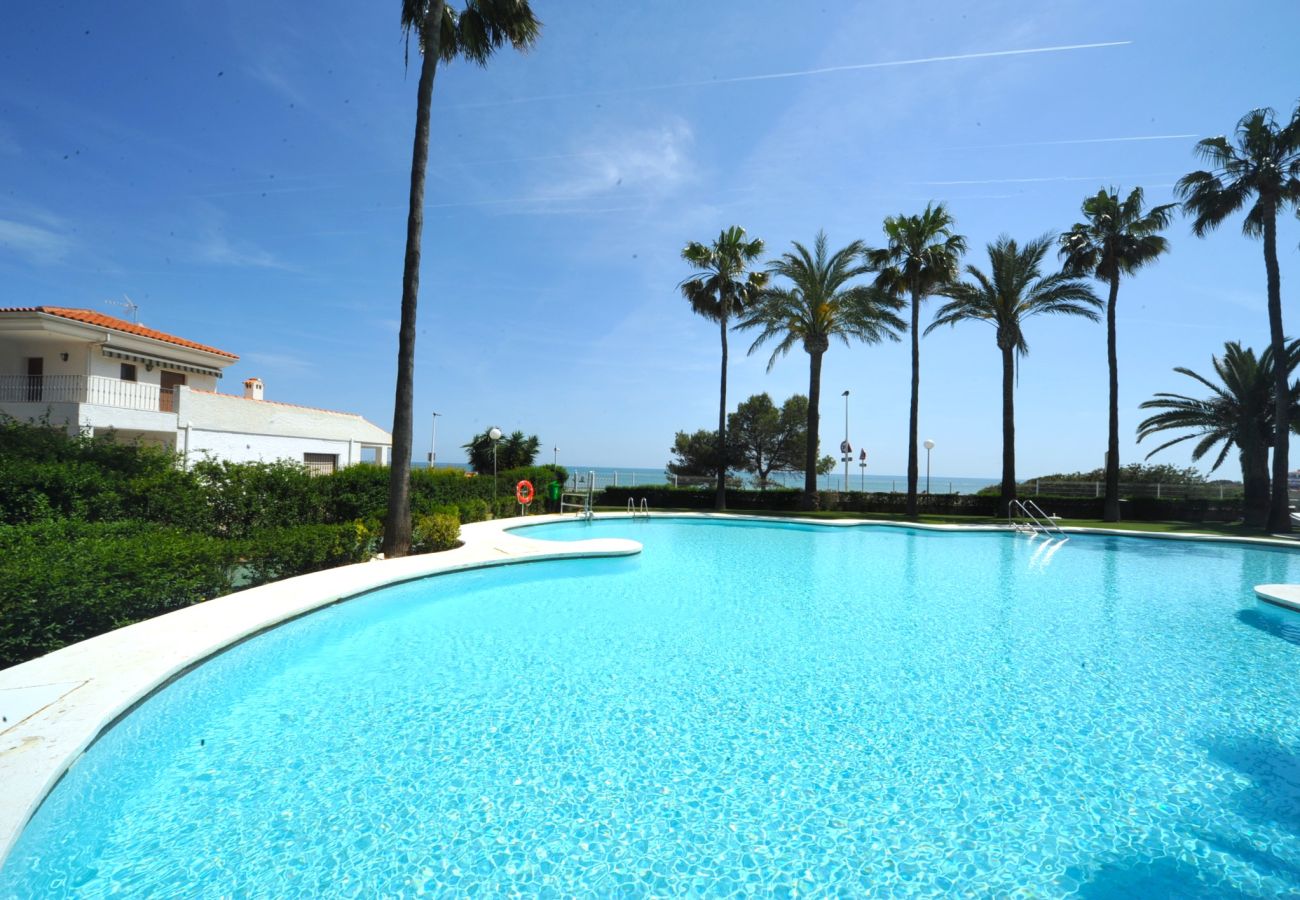 Apartment in Alcocebre / Alcossebre - CASABLANCA