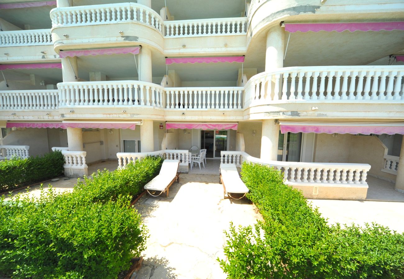 Apartment in Alcocebre / Alcossebre - CASABLANCA