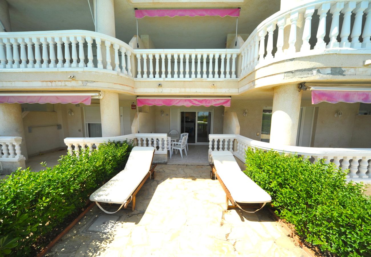 Apartment in Alcocebre / Alcossebre - CASABLANCA