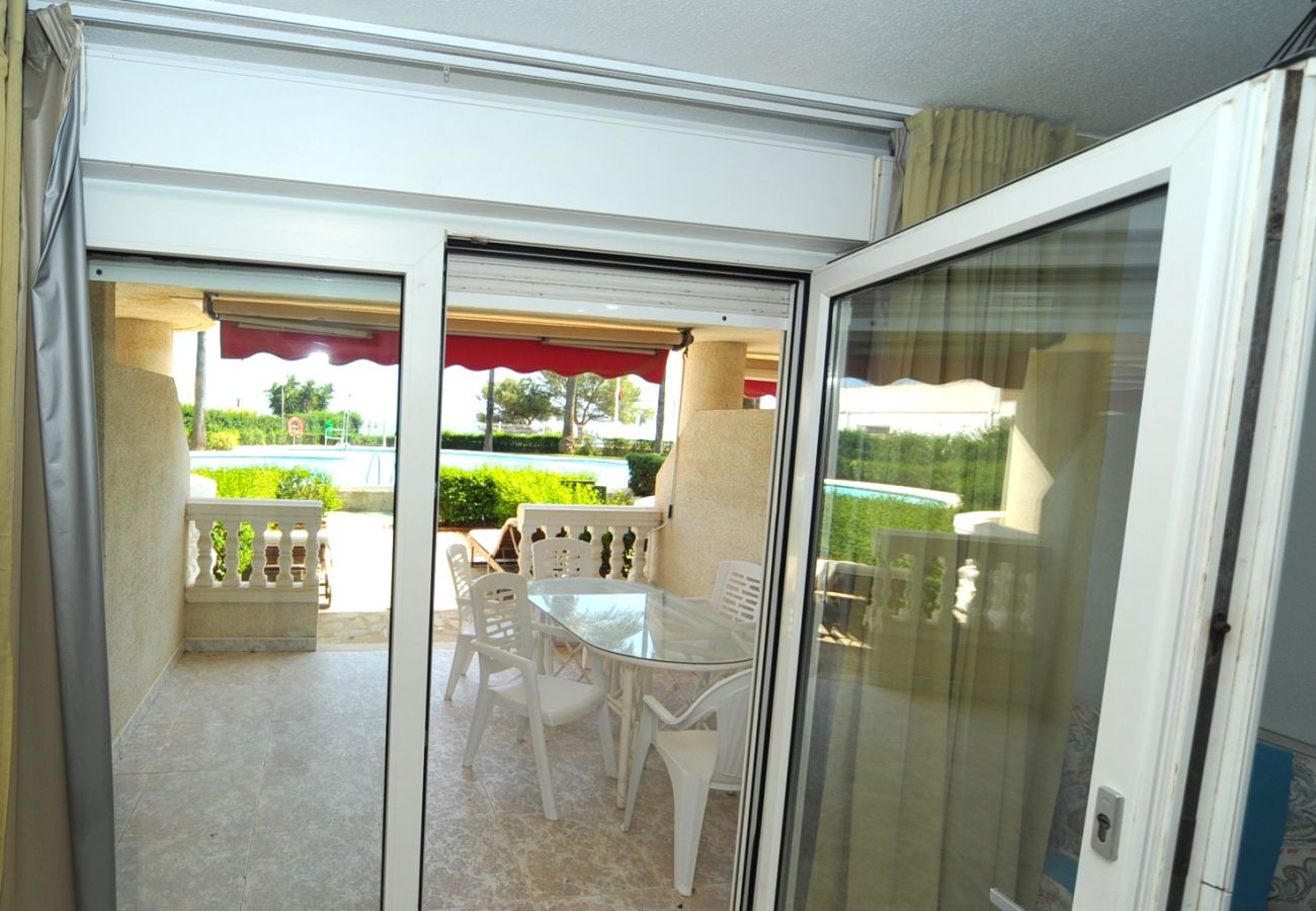 Apartment in Alcocebre / Alcossebre - CASABLANCA